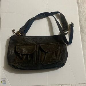 Vintage Fossil bag